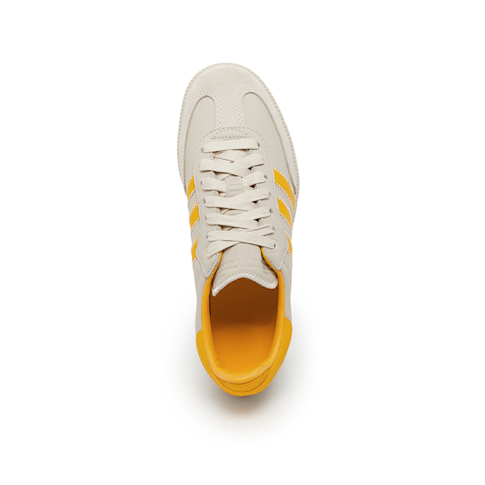 adidas Originals x Humanrace Wmns Samba beige 83703 4
