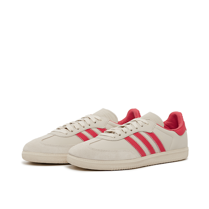adidas Originals x Humanrace Wmns Samba beige 83707 1
