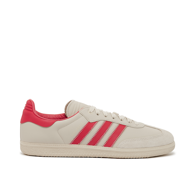 adidas Originals x Humanrace Wmns Samba beige 83707 2