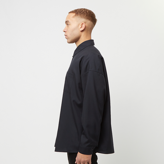 Marni Wool Shirt blau 83723 3