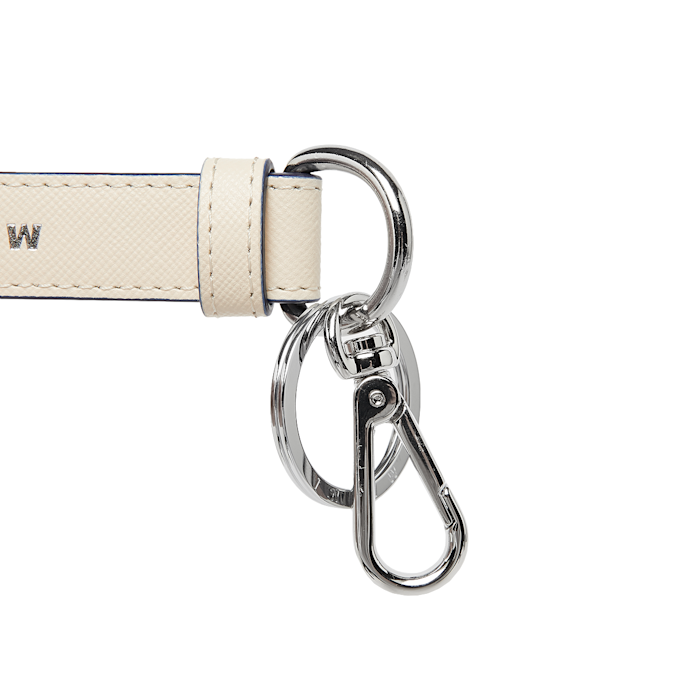 Marni Key Holder white beige 83733 3