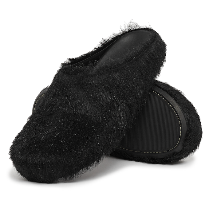 Marni Fussbett Sabot schwarz 83738 7