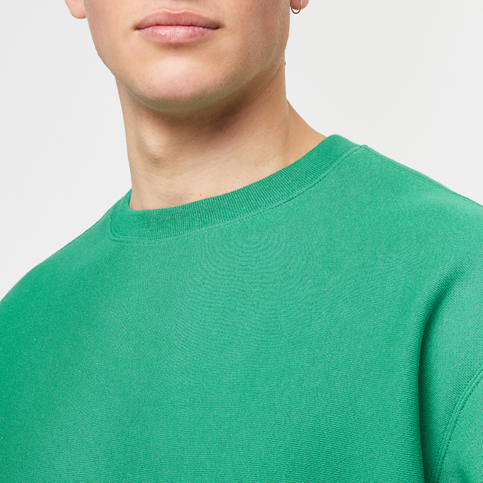 Champion Crewneck Sweatshirt grün 83761 5