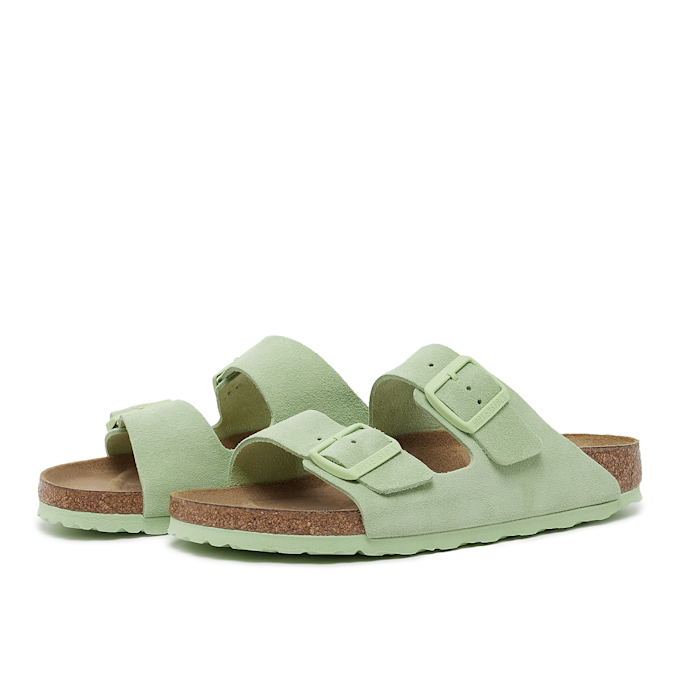 Birkenstock Arizona VL (narrow) green 83825 1