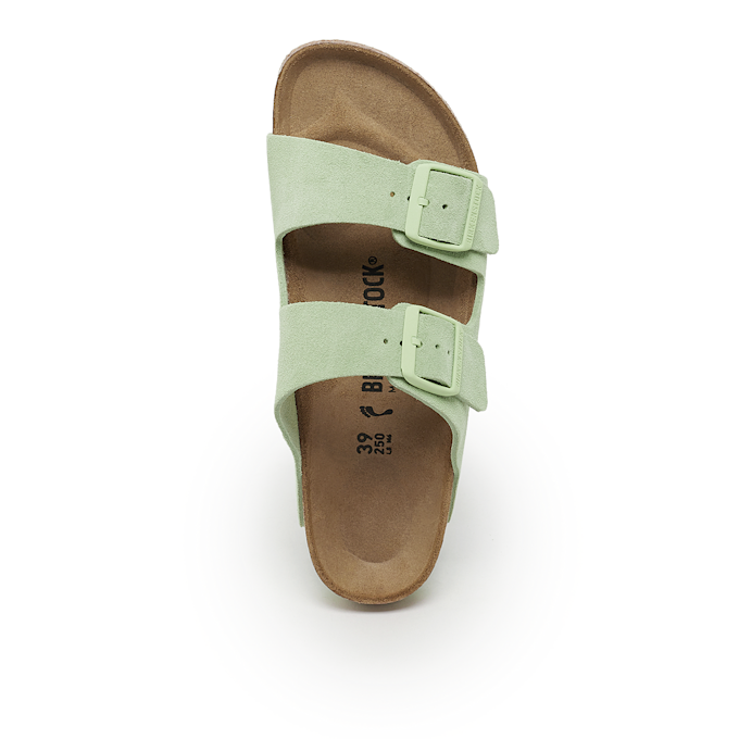 Birkenstock Arizona VL (narrow) groen 83825 4