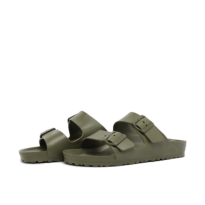 Birkenstock Wmns Arizona EVA (narrow) grün 83831 1