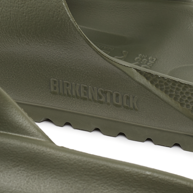 Birkenstock Wmns Arizona EVA (narrow) grün 83831 5