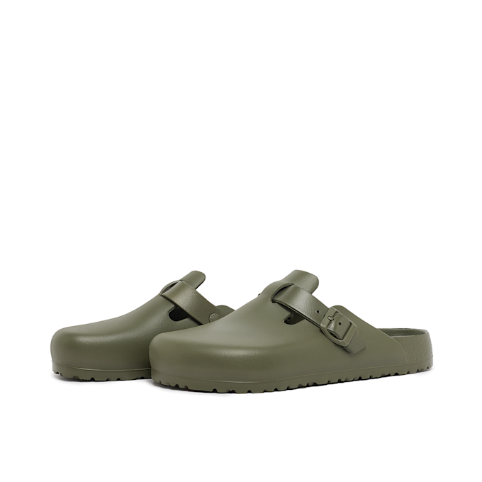Birkenstock Wmns Boston EVA (narrow) groen 83835 1