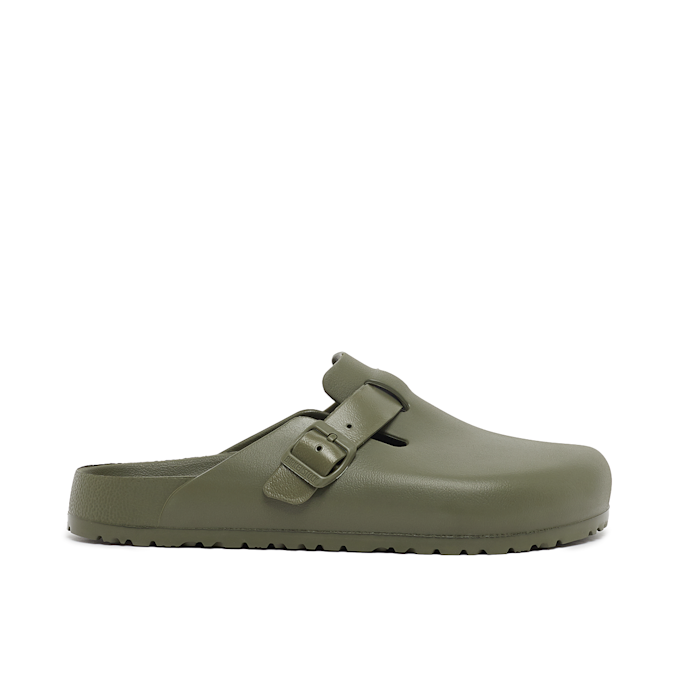 Birkenstock Wmns Boston EVA (narrow) green 83835 2