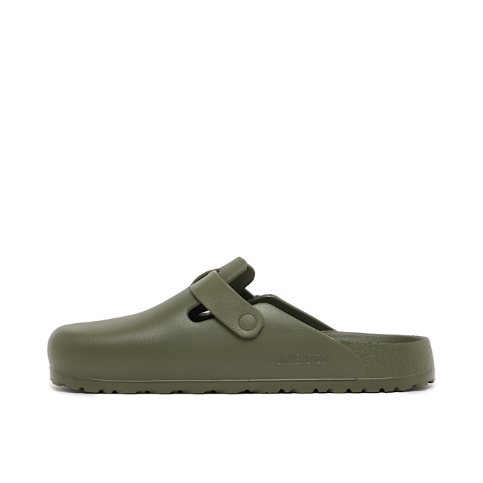 Birkenstock Wmns Boston EVA (narrow) grün 83835 3