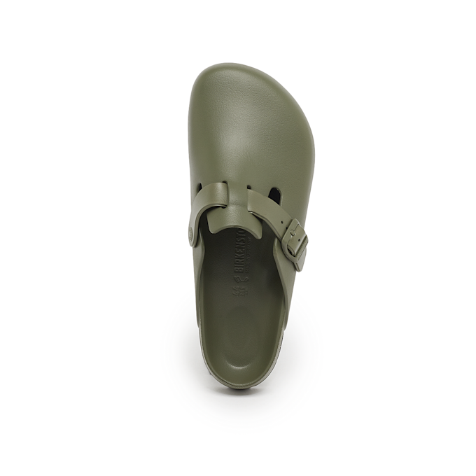 Birkenstock Wmns Boston EVA (narrow) groen 83835 4