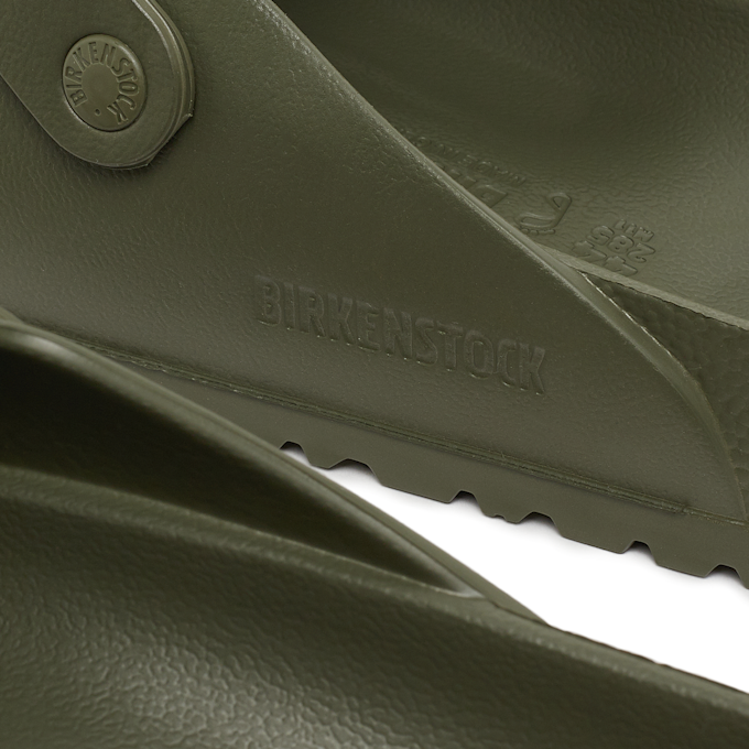 Birkenstock Wmns Boston EVA (narrow) groen 83835 5