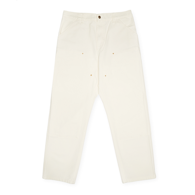 Carhartt WIP Double Knee Pant beige 83857 1
