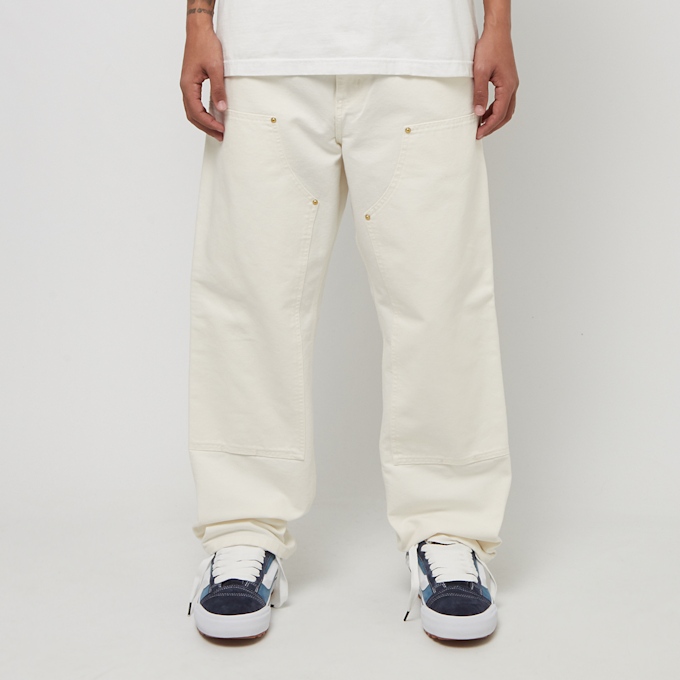 Carhartt WIP Double Knee Pant beige 83857 2