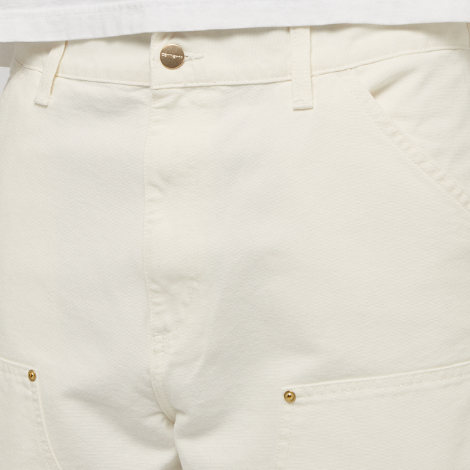 Carhartt WIP Double Knee Pant beige 83857 5