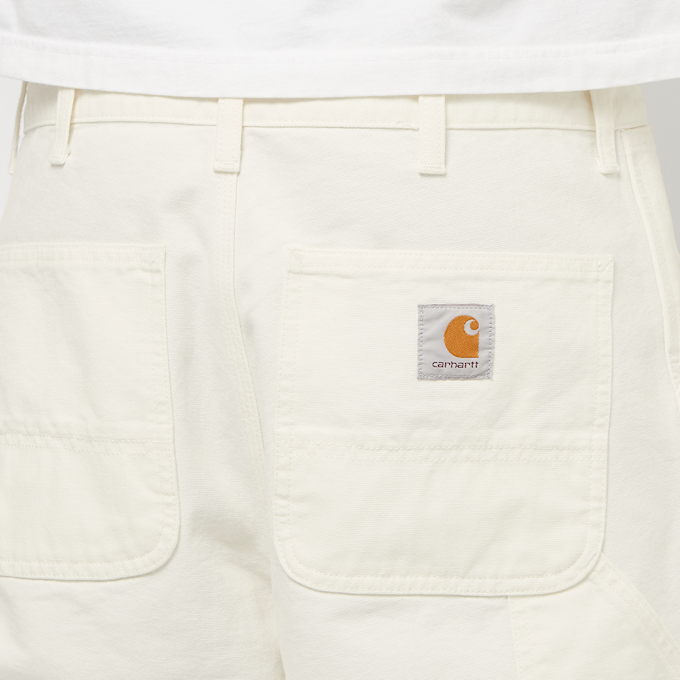 Carhartt WIP Double Knee Pant beige 83857 6