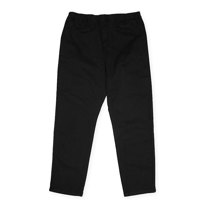 Carhartt WIP Flint Pant schwarz 83869 1