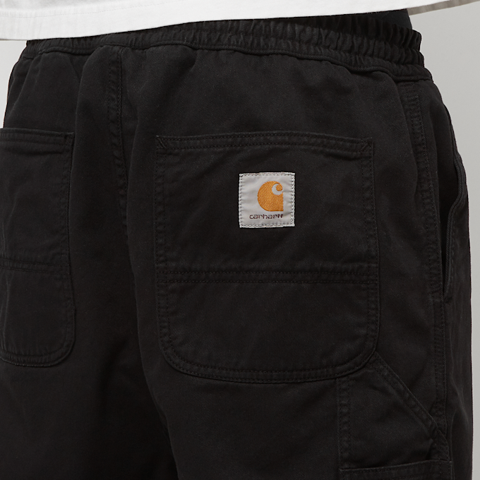Carhartt WIP Flint Pant schwarz 83869 6