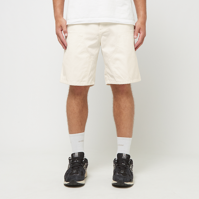 Carhartt WIP Double Knee Short Marshall Canvas beige 83874 2