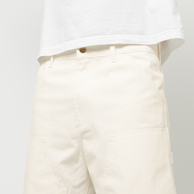 Carhartt WIP Double Knee Short Marshall Canvas beige 83874 5