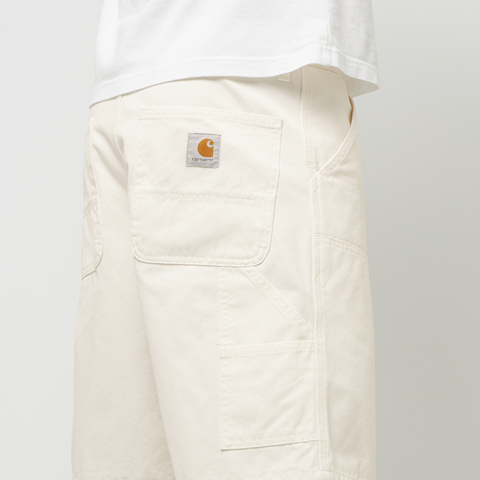 Carhartt WIP Double Knee Short Marshall Canvas beige 83874 6