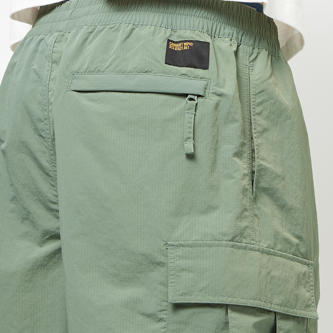 Carhartt WIP Evers Cargo Short groen 83877 5