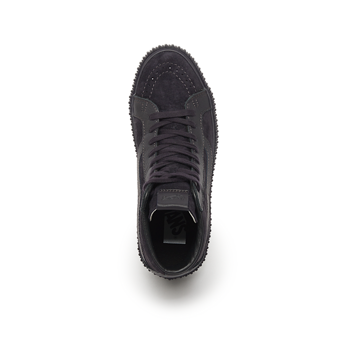 Vans Sk8-Hi Reissue 38 LX schwarz 83888 4