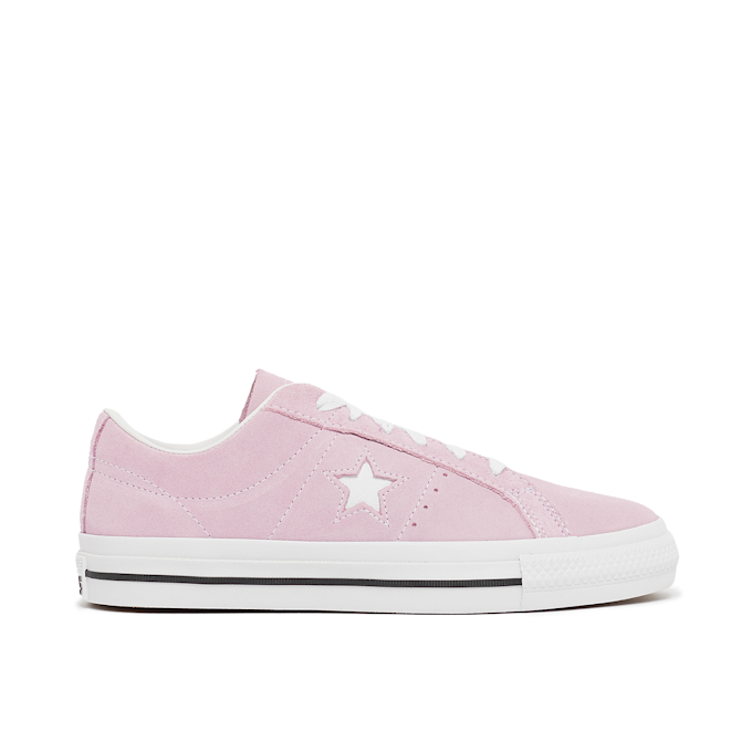 Converse Wmns Cons One Star Pro Stardust lichtroze 83900 2