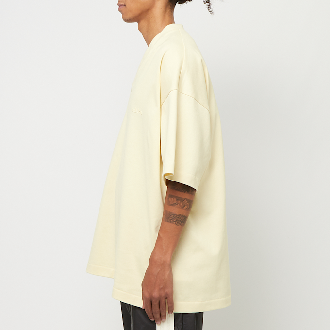 adidas Originals x Fear of God Athletics V-Neck Tee yellow 83966 3