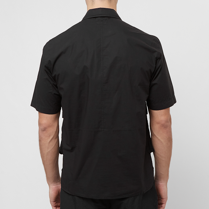 C. P. Company Popeline Pocket Shirt zwart 84001 4