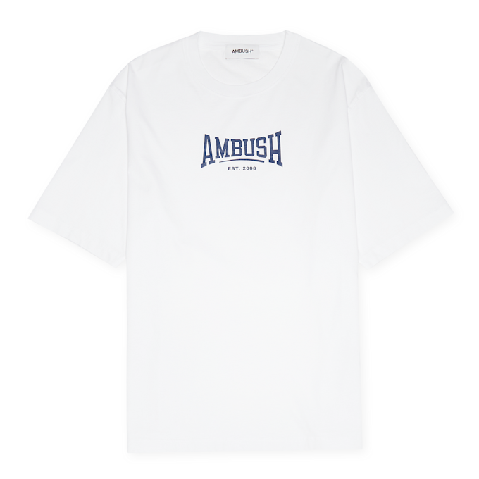 Ambush Graphic T-Shirt white 84008 1