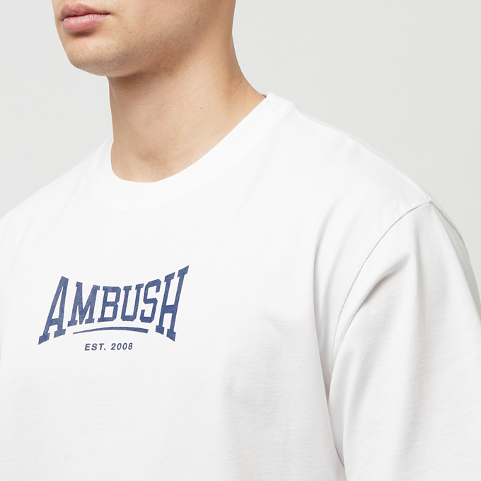 Ambush Graphic T-Shirt wit 84008 5