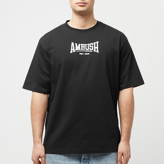Ambush Graphic T-Shirt black 84013 2