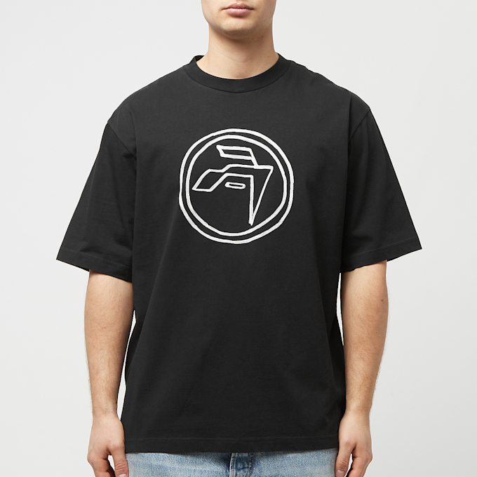 Ambush Hand Drawn Emblem T-Shirt black 84009 2