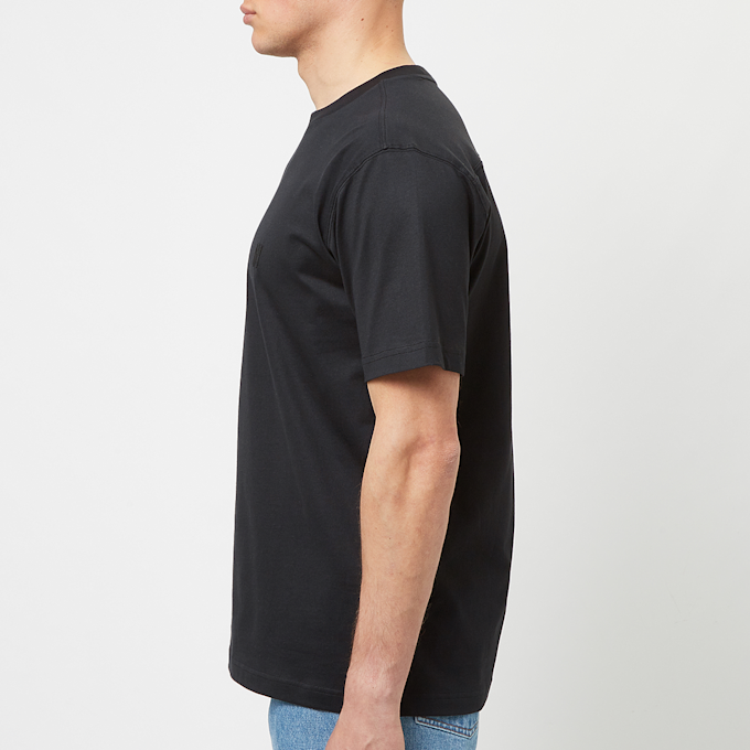 Norse Projects Johannes Organic N Logo T-shirt black 84017 3
