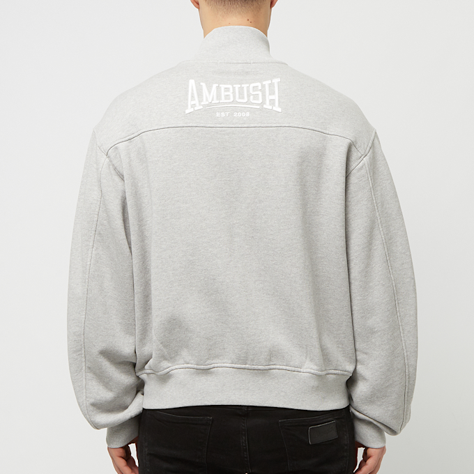 Ambush Graphic Tracksuit Jacket grey 84019 4