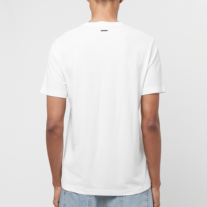 Norse Projects Jakob Cotton Crepe T-shirt Weiss 84022 4