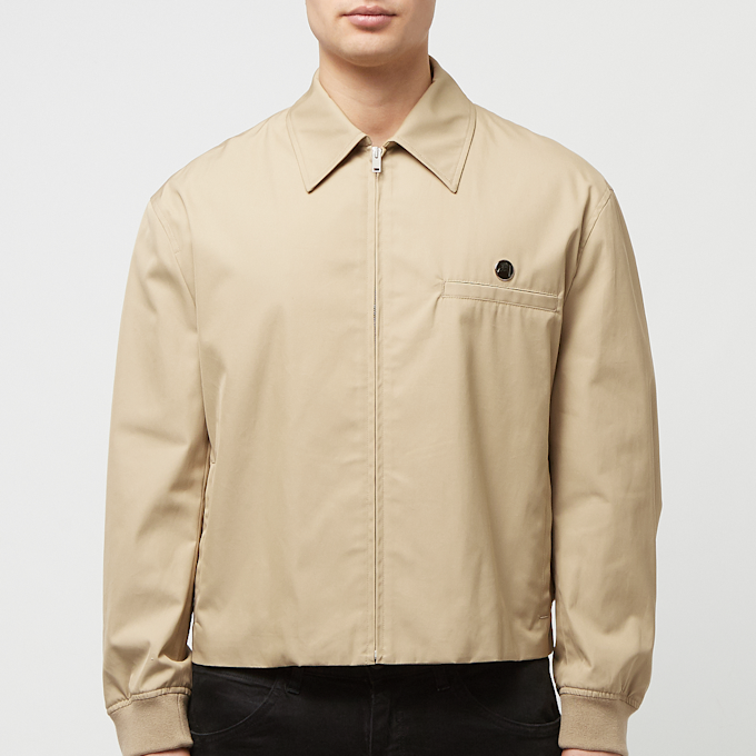 Ambush Sponge Mix Jacket Tree House beige 84027 2