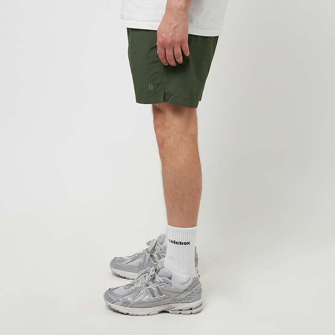 Norse Projects Hauge Recycled Swimmers green 84040 3