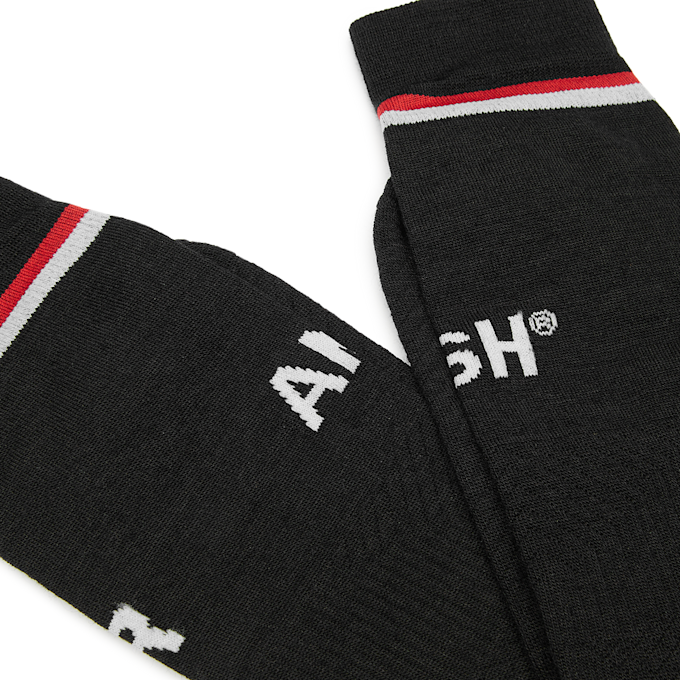 Ambush Logo Low Soccer Socks schwarz 84056 3