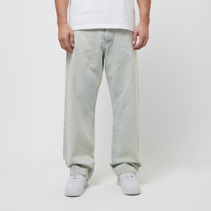 Ambush Waist Detail Denim Pants blue 84061 2