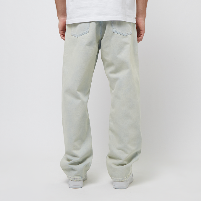 Ambush Waist Detail Denim Pants blauw 84061 4
