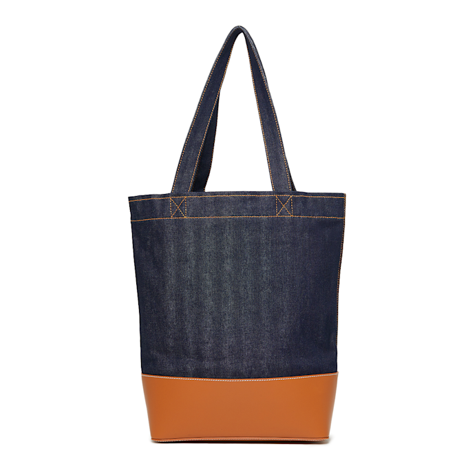 A.P.C. Tote Axel blau 84065 3