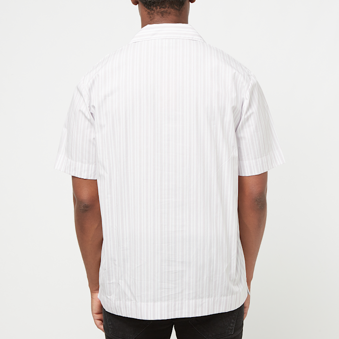 A.P.C. Edd Short Sleeve Shirt roze 84084 4