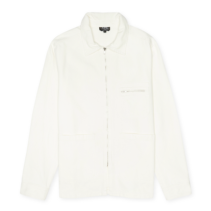 A.P.C. Connor Blouson beige 84088 1
