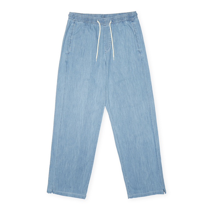 A.P.C. Pantalon Vincent blauw 84090 1