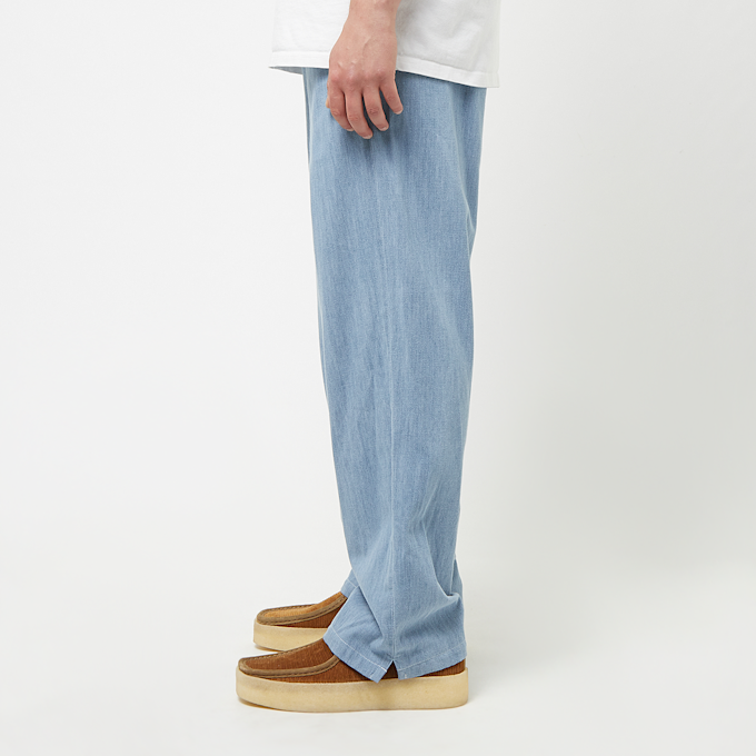 A.P.C. Pantalon Vincent blue 84090 3