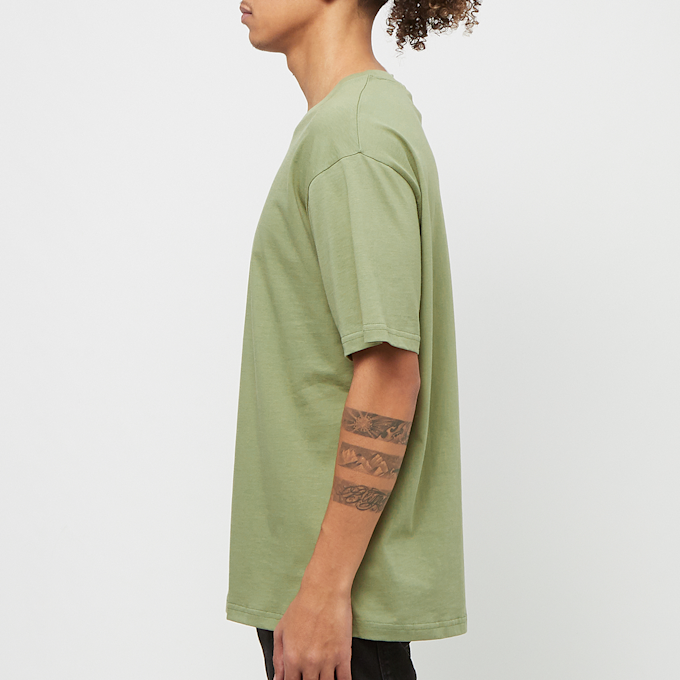 A.P.C. T-Shirt Kyle green 84100 3