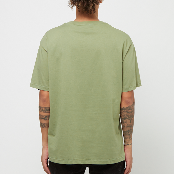 A.P.C. T-Shirt Kyle groen 84100 4