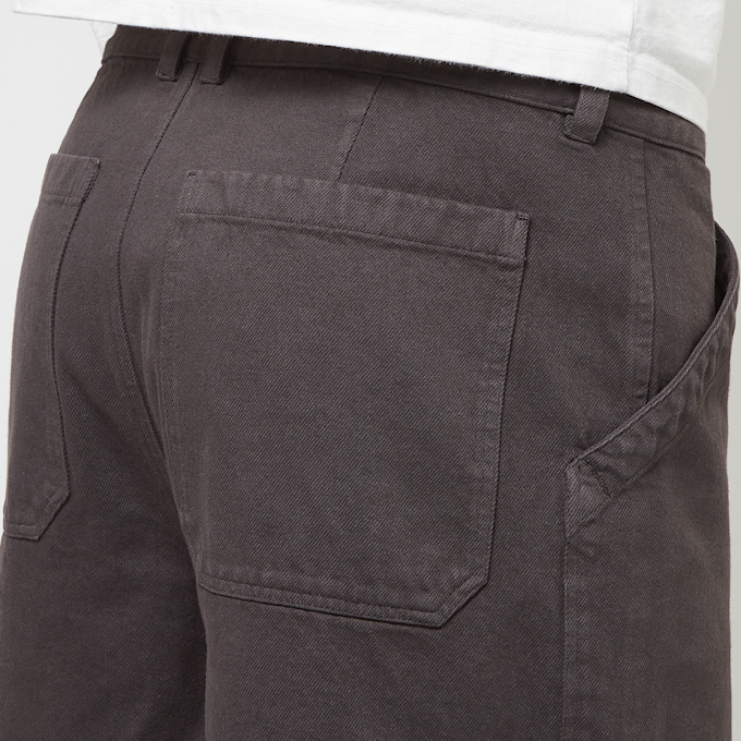 A.P.C. A.P.C. Parker Shorts grijs 84108 5